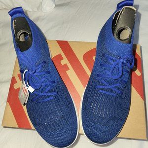 Fitflop Uberknit Slip-on High Top Sneaker